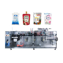 Automatic premade pouch liquid Packing Machine